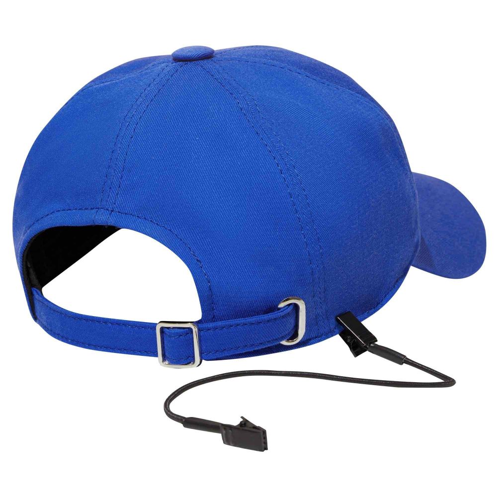 Кепка Сила ветра СВ синяя