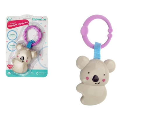 Подвеска игрушка на коляску №5