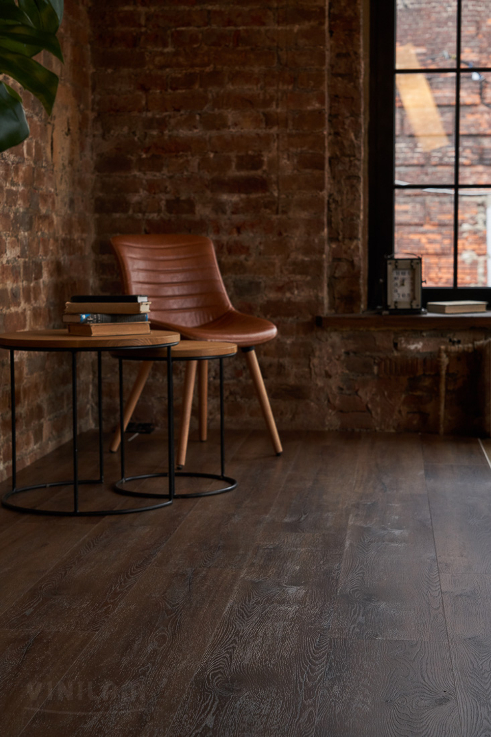 SPC Ламинат CERAMO VINILAM XXL  NEW CORK 8885-EIR Дуб Берн