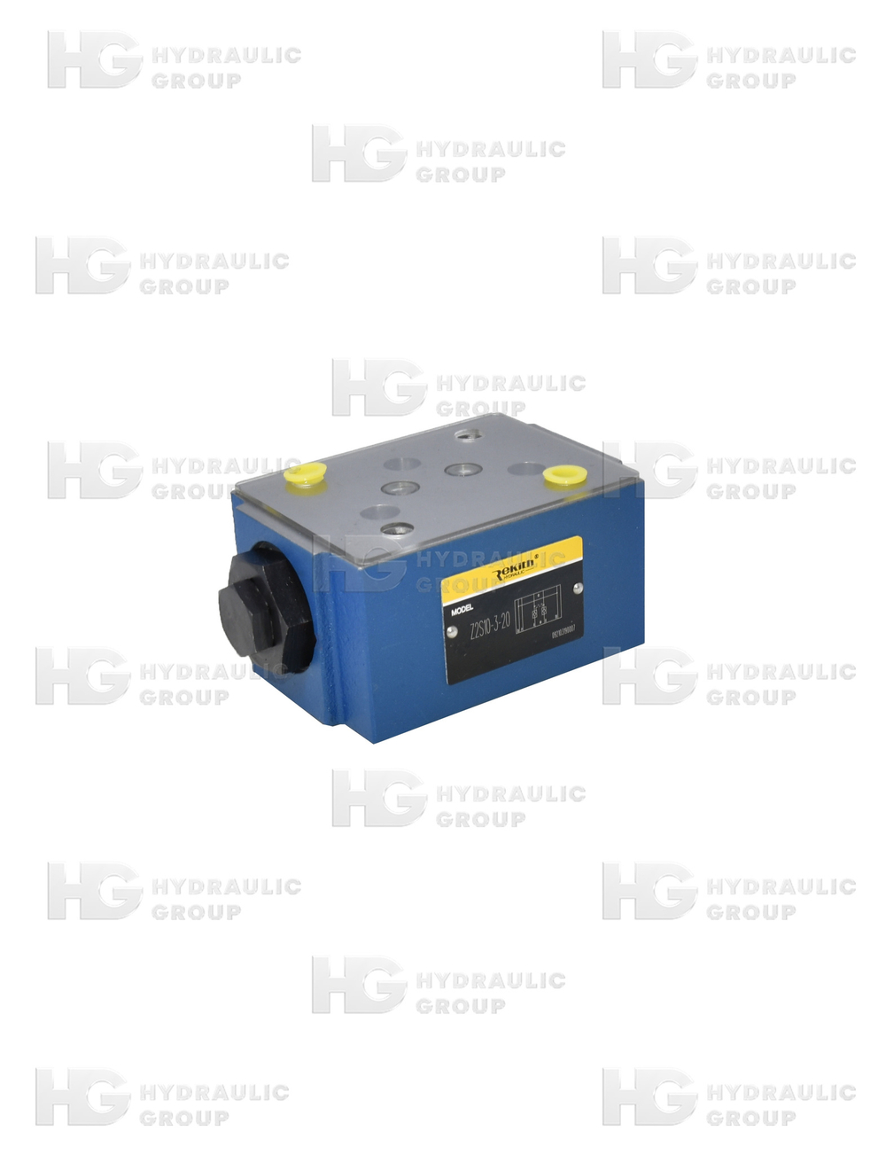 Клапан Z2S10-3-20 Rekith HYDRAULIC