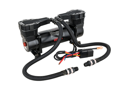 Компрессор автомобильный стационарный 12V YURUI 119 л/мин 20 атм