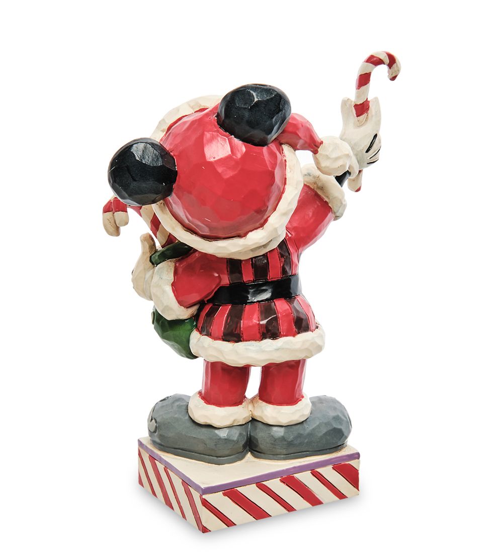 Disney-6007068 Фигурка «Счастливого Рождества! (Микки Маус)»