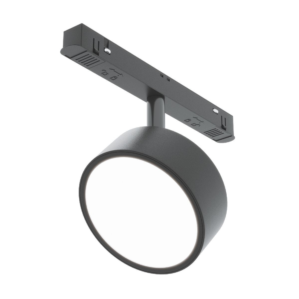 Трековый магнитный светильник Maytoni Rado TR040-4-18WTW-DD-B