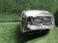 Битая Фара левая BMW X5 F15 (13-15) Adaptive LED