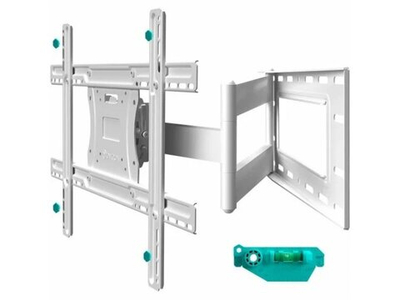 Наклонно-поворотный кронштейн Onkron M7L белый