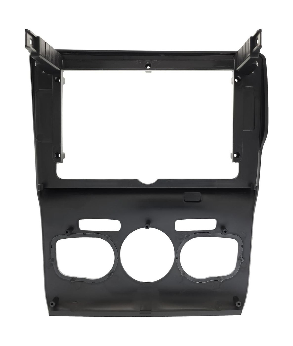 Комплект рамки с разъёмами 10,1"+can Citroen C4 2010+ - Car-Smart 7106