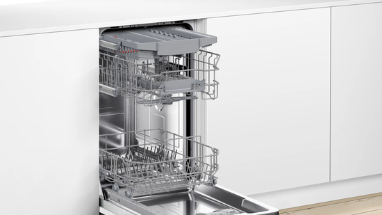 Встраиваемая посудомоечная машина BOSCH SPV4HMX14Q