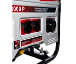 Бензогенератор Ресанта БГ 8000 Р 64/1/47