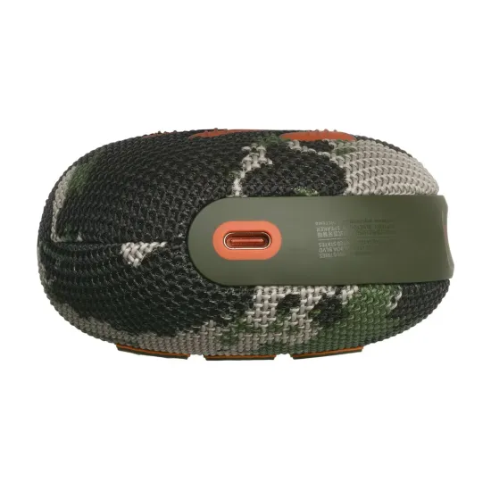 Портативная колонка JBL Clip 5 Camouflage