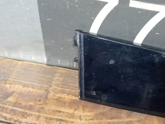 Накладка стойки двери задней левой Haval F7x 1 19-24 Б/У Оригинал 5500108XKQ02A