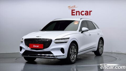 Genesis GV70 2.5T Бензин 2WD (01.2022)