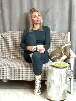 Пижама /костюм для дома /серый