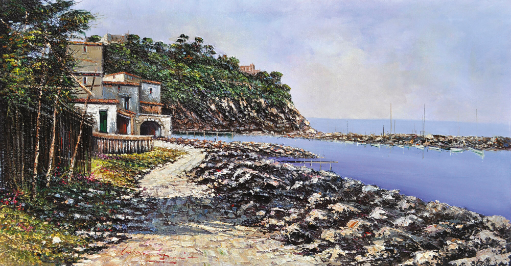 Коллекция Морской пейзаж