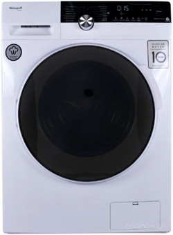 Стиральная машина WEISSGAUFF WM 5649 DC Inverter Steam