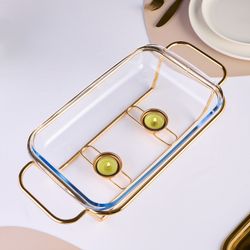 МАРМИТ AGNESS ПРЯМОУГ GOLD 2,2L