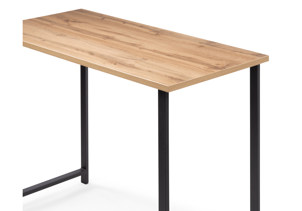 Барная стойка Дилан Лофт 120х50х90 дуб вотан