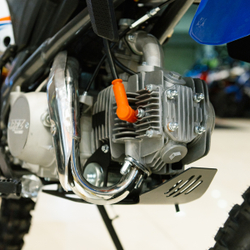 Питбайк Apollo RFZ Y 125LE 19/16 Синий