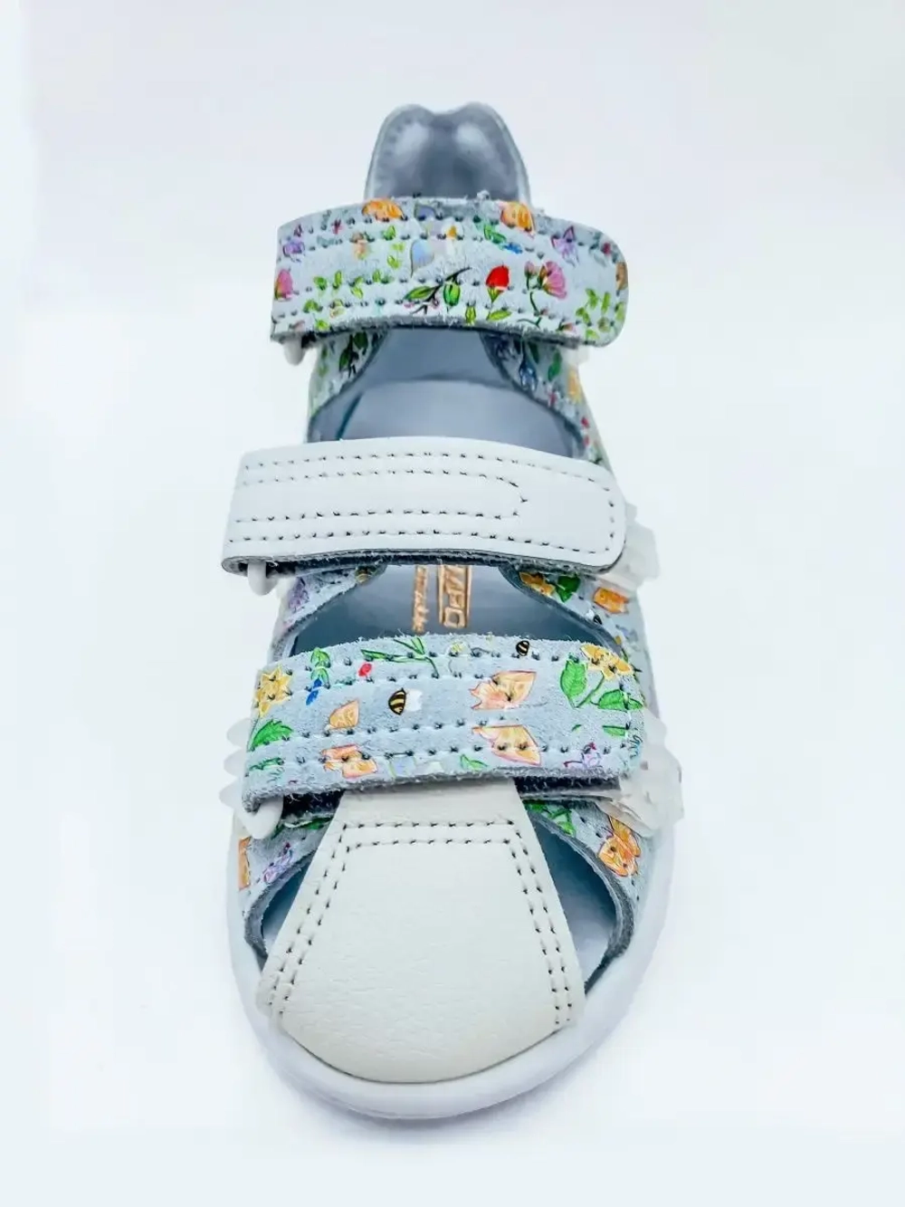 Сандалии ортопедические в садик