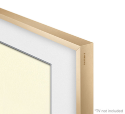 Фирменная рамка для ТВ Samsung The Frame 55" Бежевый (VG-SCFM55LW)