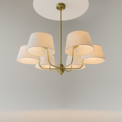 Подвесной светильник Modesto MOD360PL-06BS