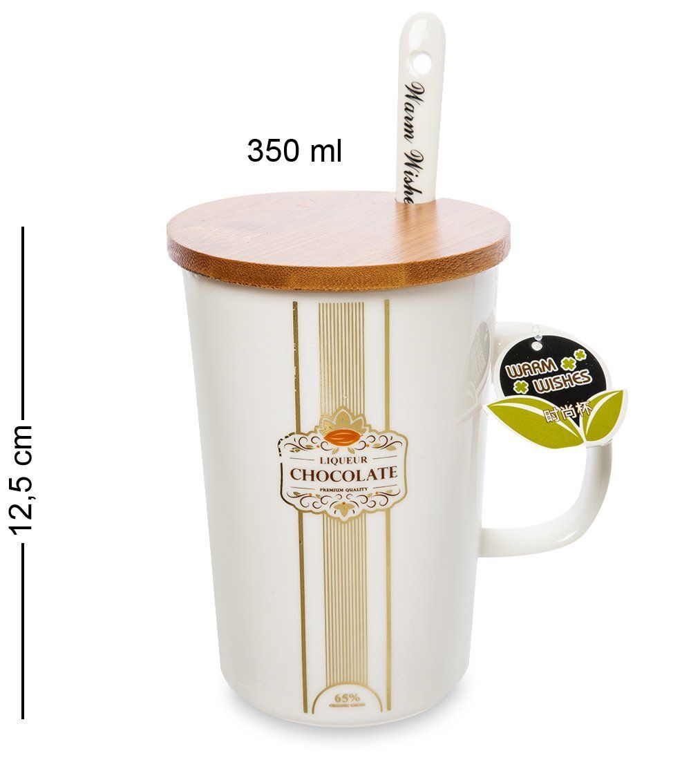 GAEM Art MUG-237/3 Кружка «Шоколад» в подарочной коробке