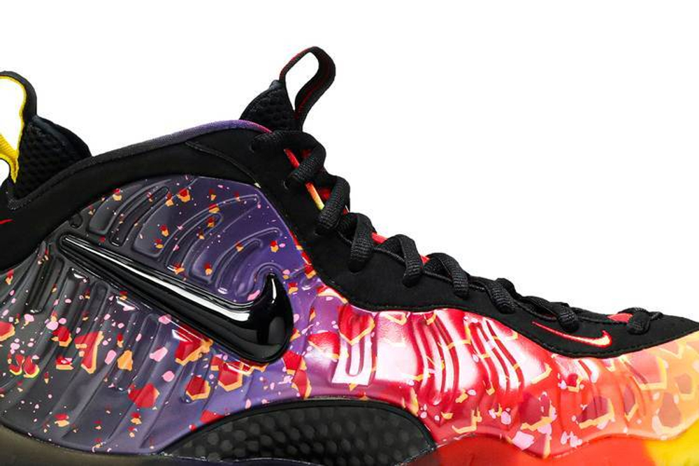 Asteroid foamposite 2025