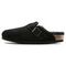 Биркеншток, Домашние тапочки, черный, унисекс