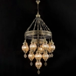 Подвесная люстра Citilux КАИР CL419193