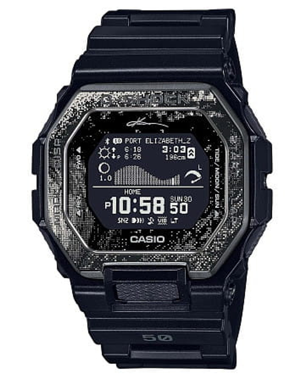 Часы Casio G-Shock GBX-100KI-1E