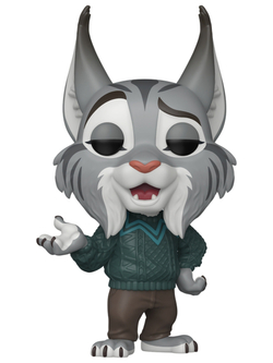 Фигурка Funko POP! Disney Zootopia 2 Pawbert Lynxley (1656) 86638