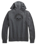 Толстовка Dark Grey Heather Harley-Davidson