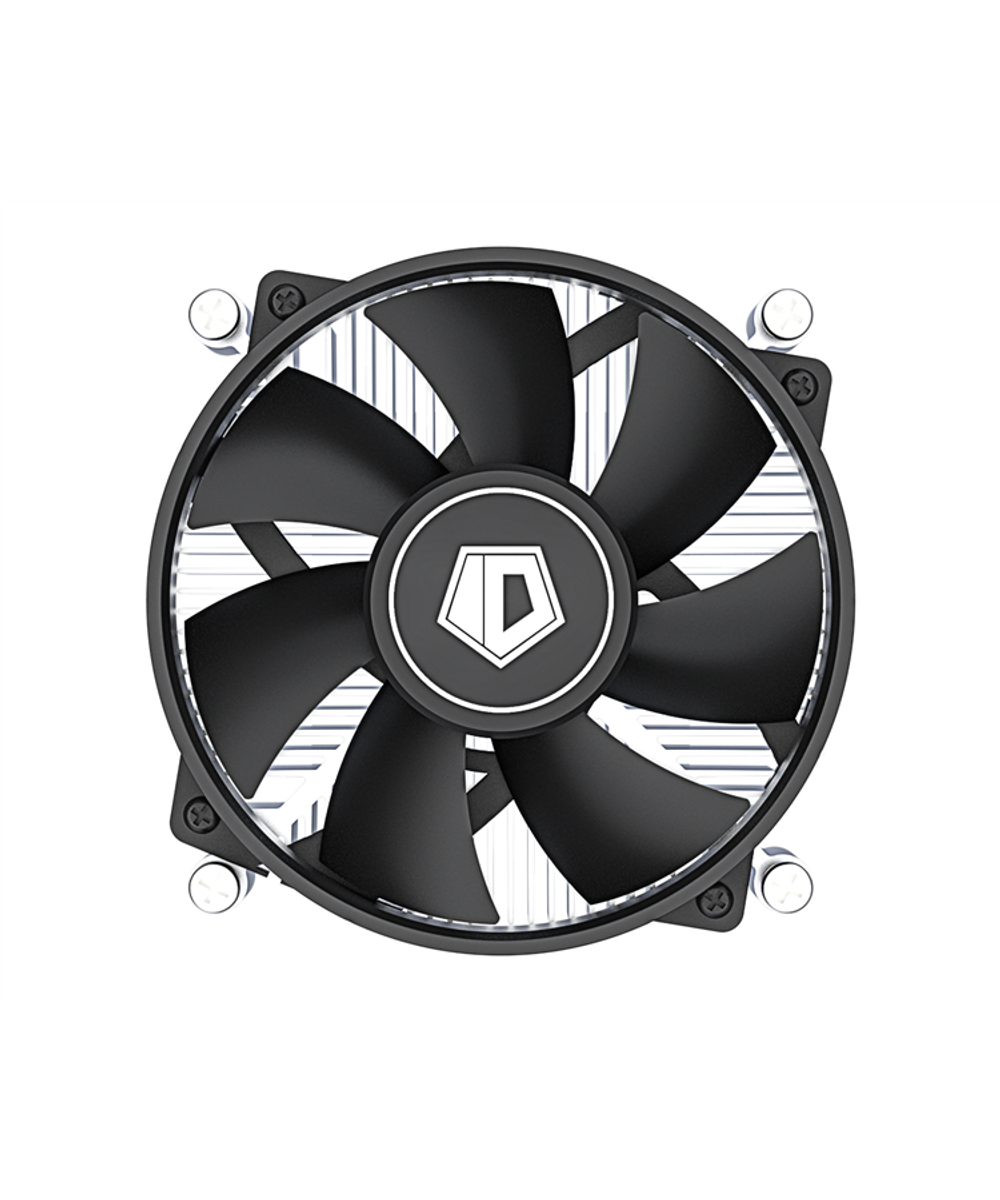 ID-COOLING DK-19 PWM LGA1700 (45шт/кор, TDP 95W, PWM, FAN 92mm) BOX