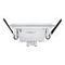 Встраиваемый светодиодный светильник Arlight LT-R96WH 6W Day White 014928