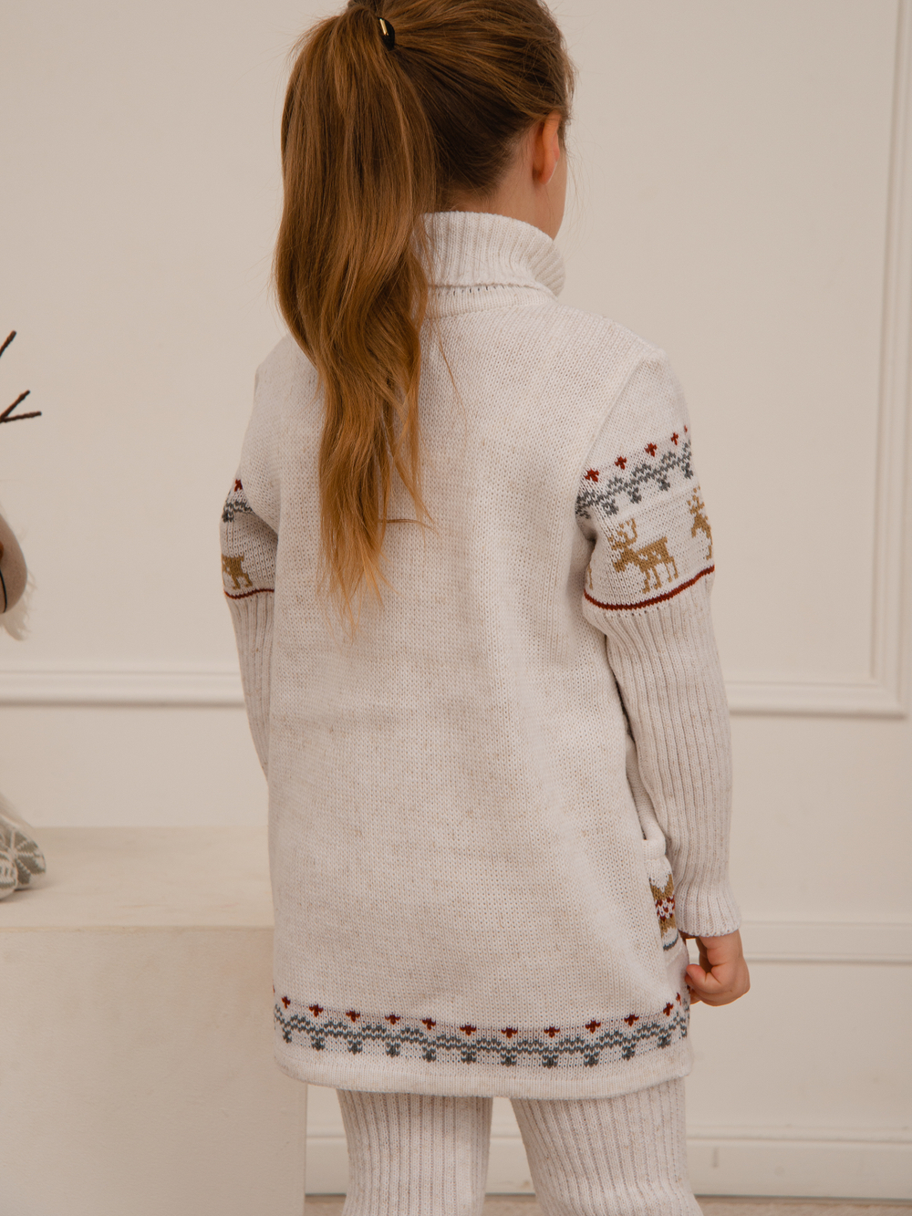 Платье-туника "Скандинавия"