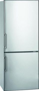 Холодильник Bomann KG185 inox