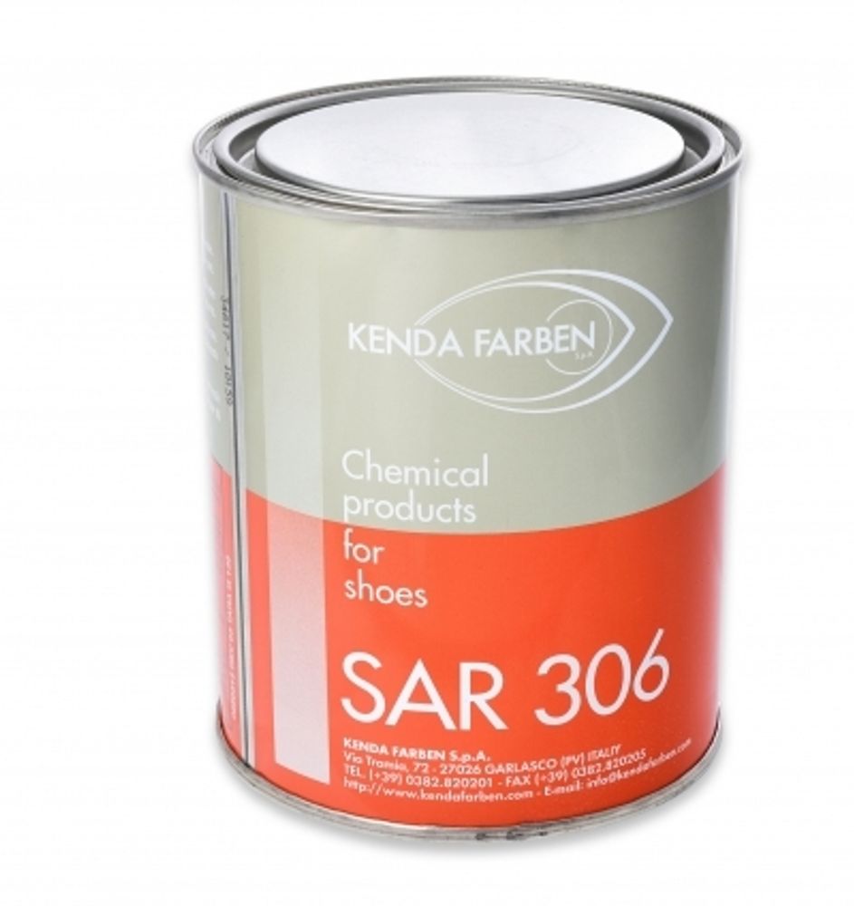 Клей полиуретановый SAR 306 1кг (бесцветный)