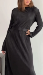 Платье плесе