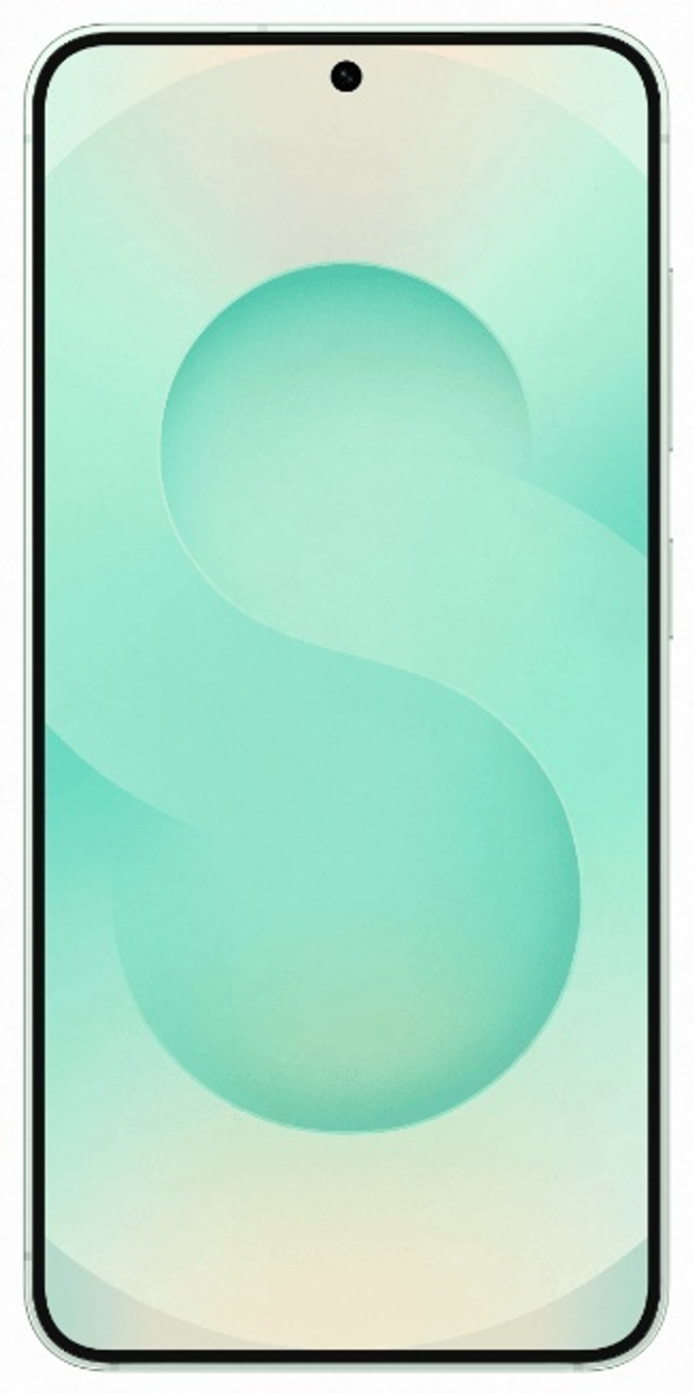 Смартфон Samsung Galaxy S25 5G 12 ГБ/128 ГБ зеленый
