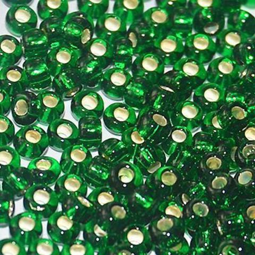 Бисер-прозрачный-5гр-Preciosa