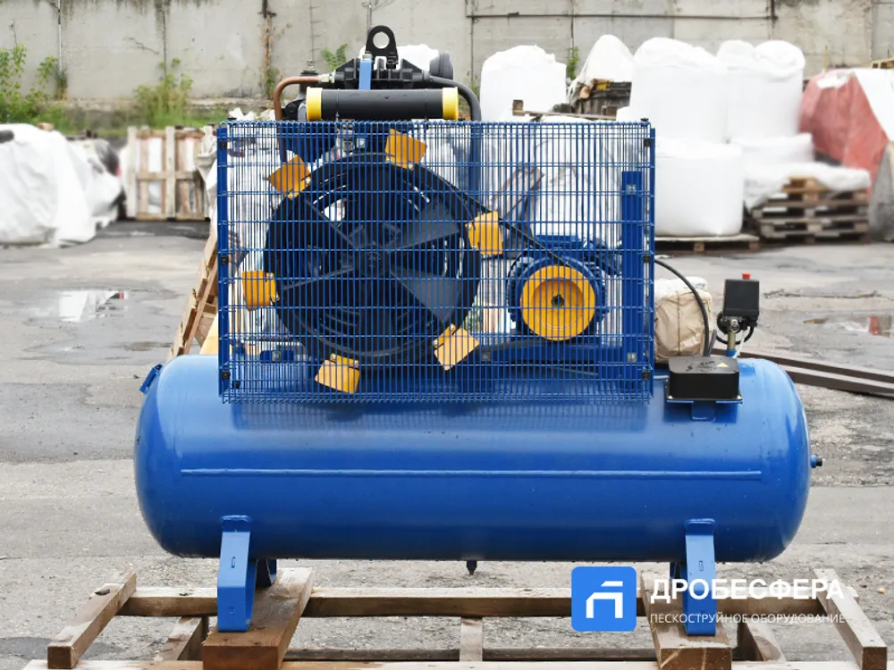 Компрессор АСО С415М