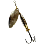 Блесна вращ. HitFish 3004-2-001 Palia Long Heavy 60мм 16г №2 цвет 001