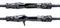 Удилище OKUMA Guide Select Crank Casting 7&#39;6&quot; 228cm M 8-28g 2pcs
