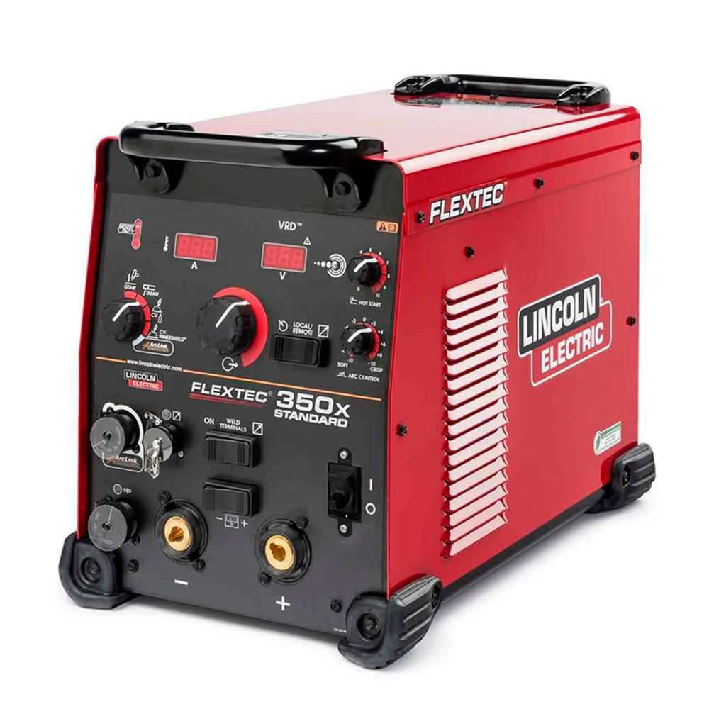 Аппарат сварочный многофункциональный FLEXTEC 350X STANDARD CE (DINSE) (K4284-1)