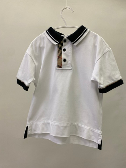 Поло Burberry