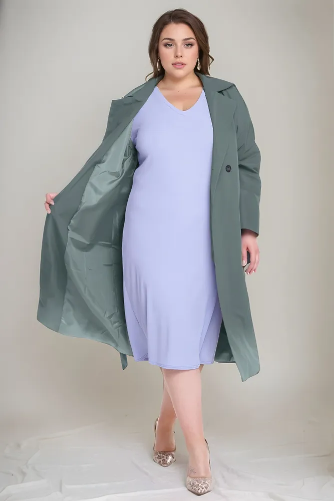 Тренч 4085 Fabrika