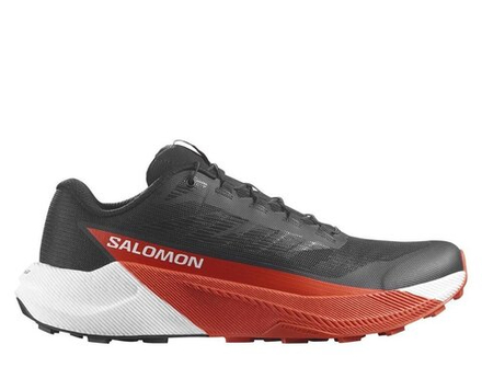 Кроссовки для бега мужские Salomon Pulsar M Black-Red