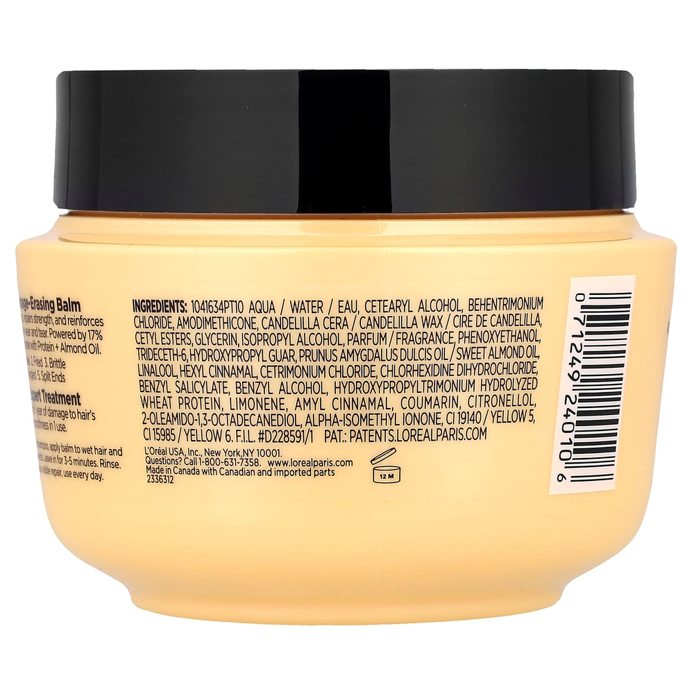 L'Oréal, Elvive, Total Repair 5, бальзам для снятия повреждений, 250 мл (8,5 жидк. Унции)