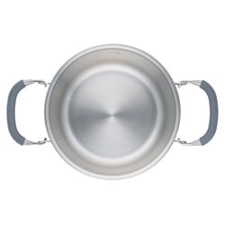 Кастрюля из нержавеющей стали Gipfel Hessen 52619 16 см/1 л