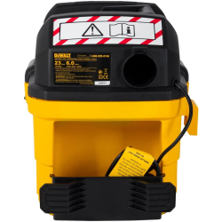 Строительный пылесос DeWalt DXV23G 1100Вт