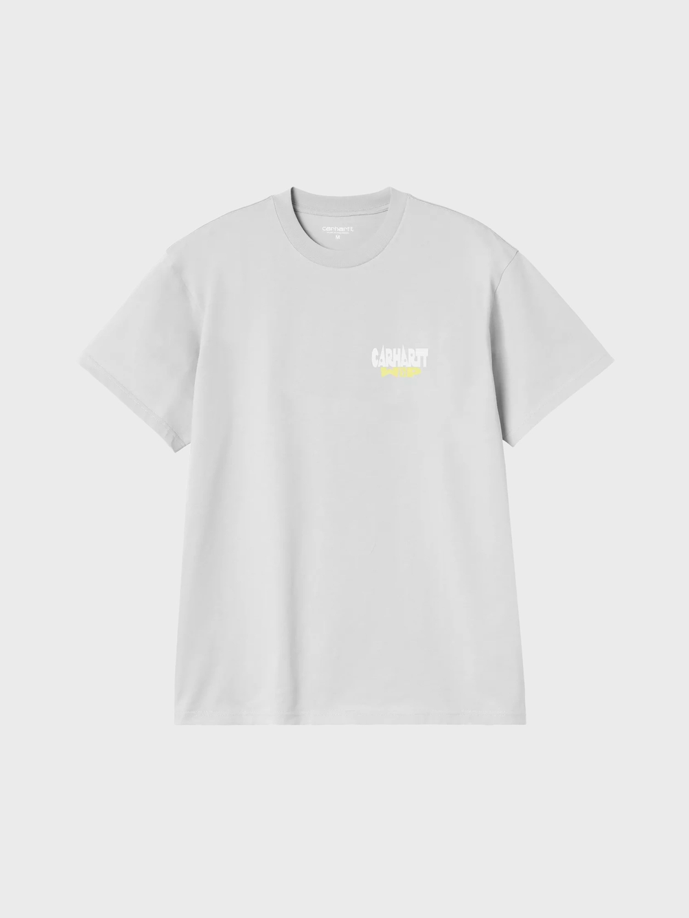 Футболка Carhartt WIP Luggage Label Pontiki